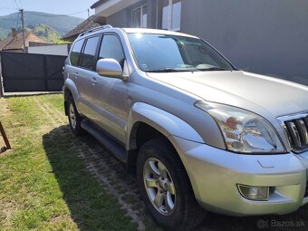 Toyota land cruiser 120 Prádlo 122kw - 4