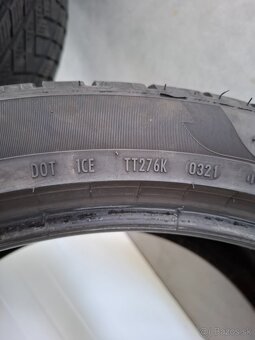 275/40 R22 + 315/35 R22 zimné - 4