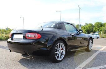 Mazda MX-5 NC 2.0 HardTop 2009 - 4