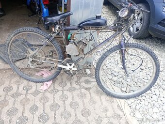 Predám motokolo 80 ccm - 4