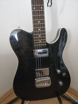 Predám el.gitaru G&L Deluxe Telecaster - 4