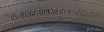 225/60R 18 Bridgestone - 4