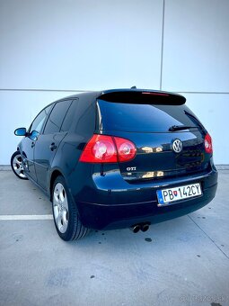 Volkswagen Golf 5 GTI 2.0TFSI 147KW - 4