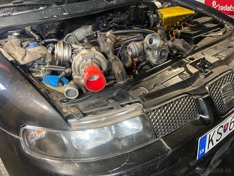 Seat Leon ARL 1.9TDI 4x4 - 4