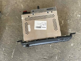 bmw e46 business cd radio 2x - 4