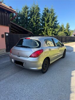 Peugeot 308 Hatchback Automat 1.6 16V VTi - 4