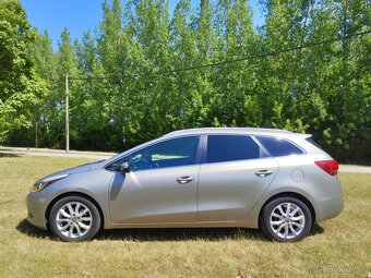 Kia Ceed SW 1.6 GDI EX/Gold, SK pôvod - 4