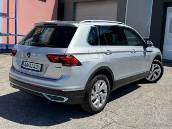 Volkswagen Tiguan 2.0 TDi DSG 2021 Highline 4x4 - Odpoč DPH - 4