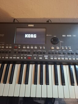 Predam klavesy korg pa 600 - 4