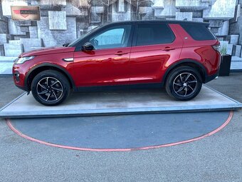 Land Rover Discovery Sport 2.0TD4HSE, 110KW, 4X4 - 4