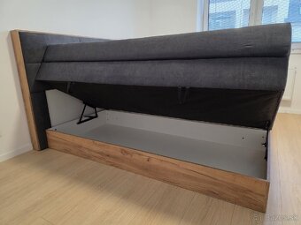 Posteľ Boxspring Selena 180x200cm - 4