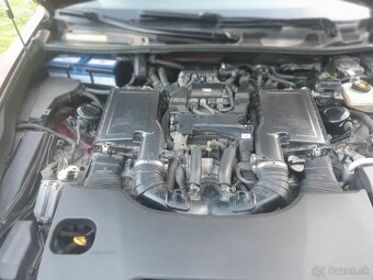Predám Lexus LS460 - 4