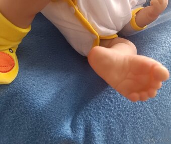 Reborn bábika Tinka - 4