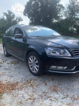 Predám VW Passat , 2.0 TDi , dsg - 4