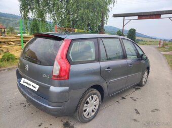 Citroën C4 Grand Picasso - 4