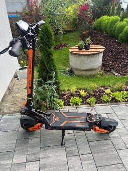Elektrická kolobežka Kukirin G3 PRO - 2025 - 4