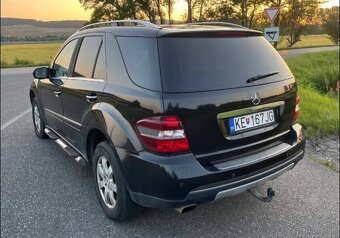Mercedes-Benz w164 ML 280 3.0 CDI V6 - 4