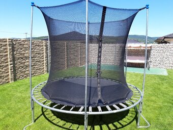 Trampolína - 4