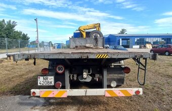 Liaz 110 s hydr. rukou 3t - 4