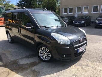 Predám Fiat Doblo 2013 - 4