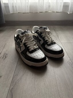 Predám topánky BAPE - 4