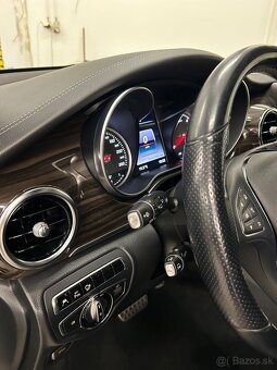 Mercedes V 250 Avangarde lang - 4