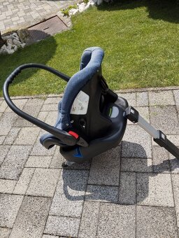 Vajíčko s isofix základňou - 4