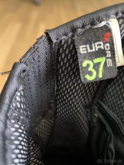 Predám dámske moto čižmy Kore - 4