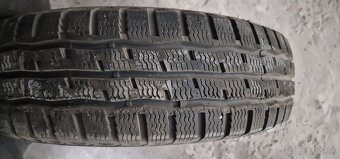 Predam pneumatiku 215/75 r16 C - 4
