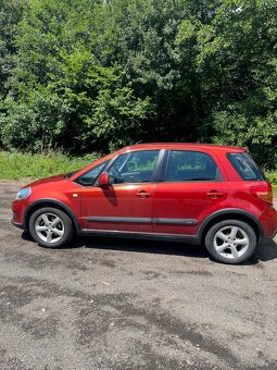 Suzuki SX4 - 4