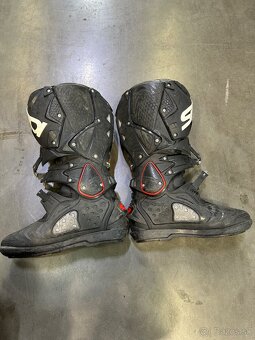 Motocrossové Čižmy Sidi - 4