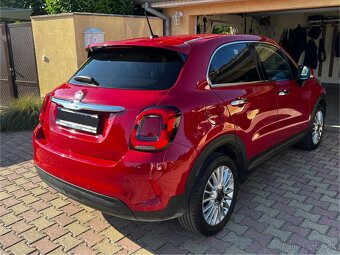 Fiat 500X 35 000km - 4