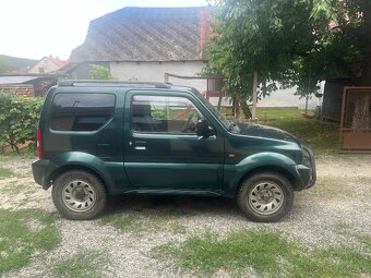Suzuki Jimny - 4