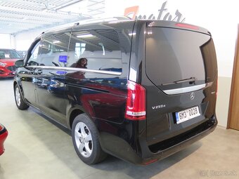 Mercedes-Benz V250D,4x4,DPH,360°,2.2CDI,7mís - 4