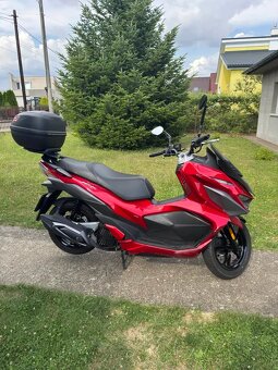 2022 SYM Jet X 125 ABS - 4