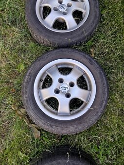 Elektrony R14, 4x108 - 4