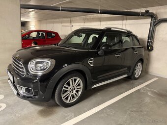 Mini couper countryman - 4