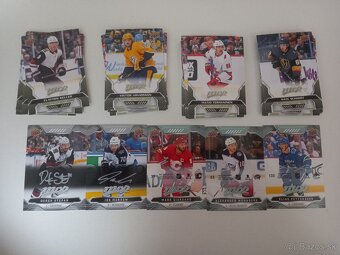 Hokejove karty,karticky - UD MVP mix 2 - 4