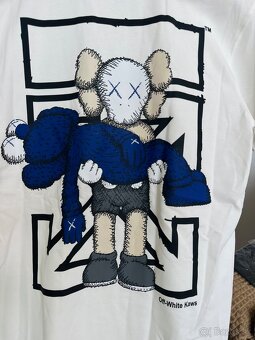 OFF White tričko 1:1 new XL - 4