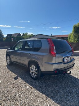 Nissan X-Trail - 4