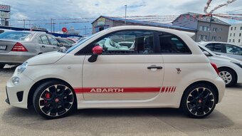 Abarth 595 1,4 T 132 KW AT6 - 4