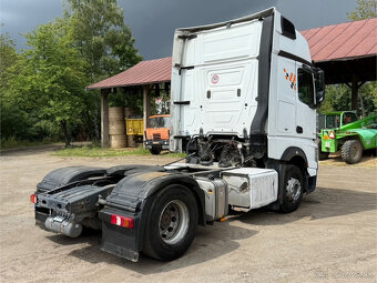 Mercedes Benz Actros 1848 STANDARD HYDRAULIKA - 4