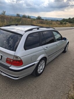 BMW e46 - 4
