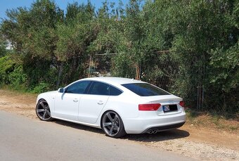 Predám Audi A5 Sportback S - Line, 2.0 TDI, model 2015 - 4