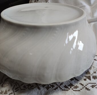 veľká porcelánová misa Epiag - 4