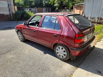 Skoda Felicia 1,3mpi LPG - 4