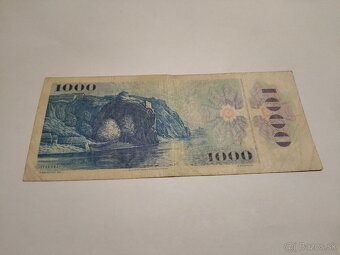 1000Kčs Sk kolok - 4