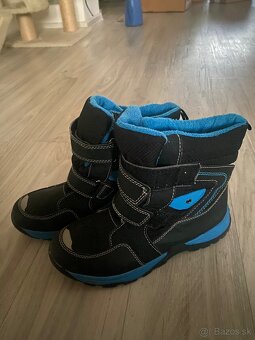 Teple cizmy Bata 39 - 4