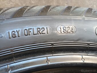 Zimné 205/60 r16 Matador - 4