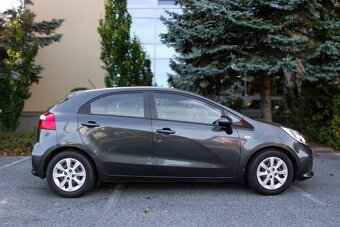 Kia Rio 1.2, 1.Majiteľ, SK vozidlo,57945km,2016,Znížená cena - 4